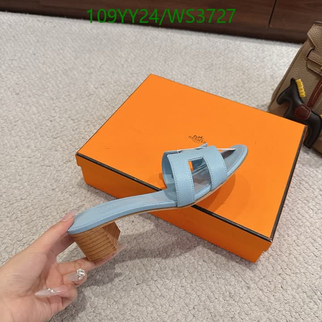 Hermes-Women Shoes Code: WS3727 $: 109USD