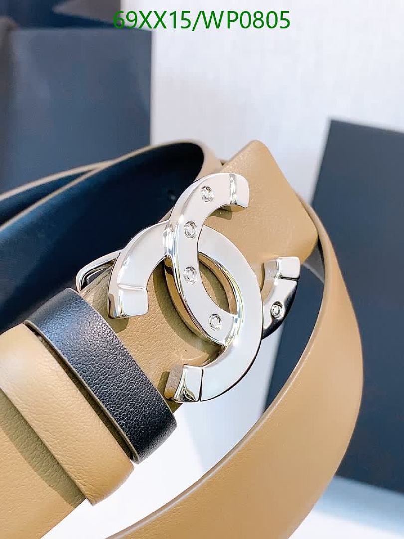Chanel-Belts Code: WP0805 $: 69USD
