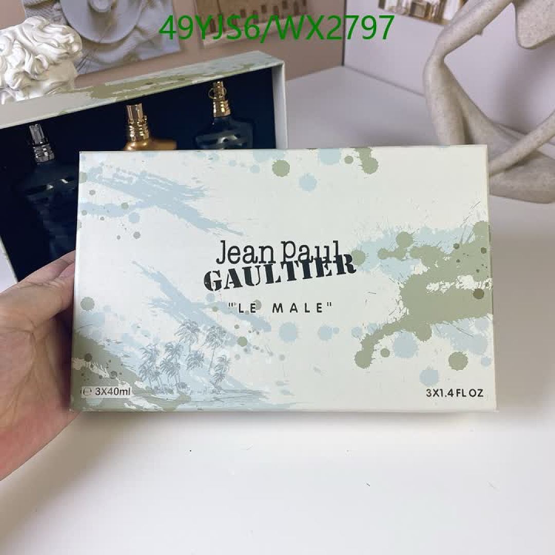 Jean Paul Gaultier-Perfume Code: WX2797 $: 49USD