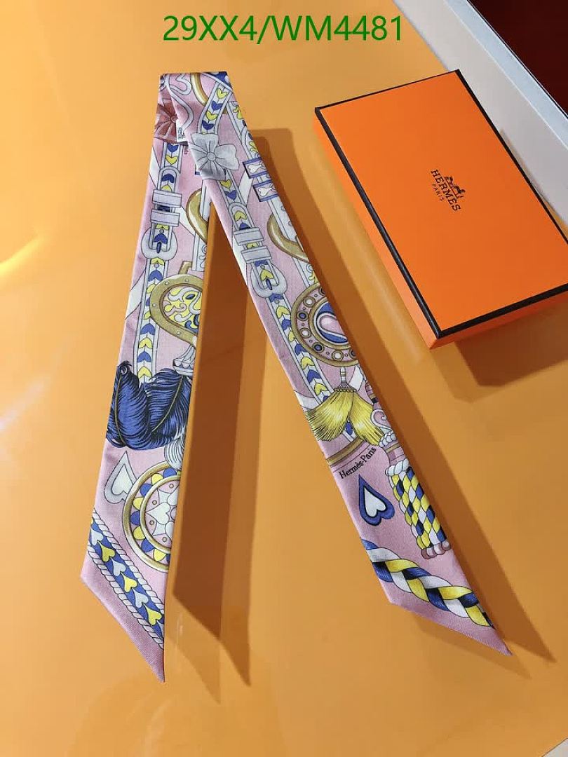 Hermes-Scarf Code: WM4481 $: 29USD