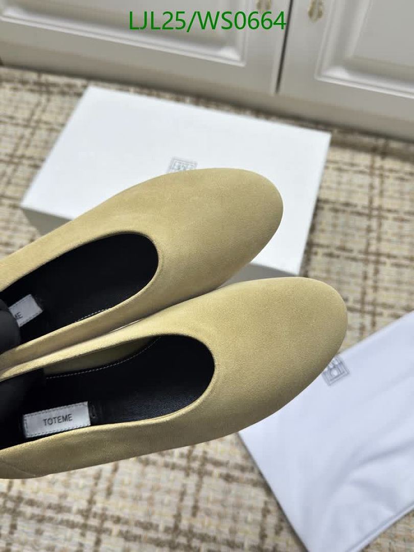 The Row-Women Shoes Code: WS0664 $: 115USD