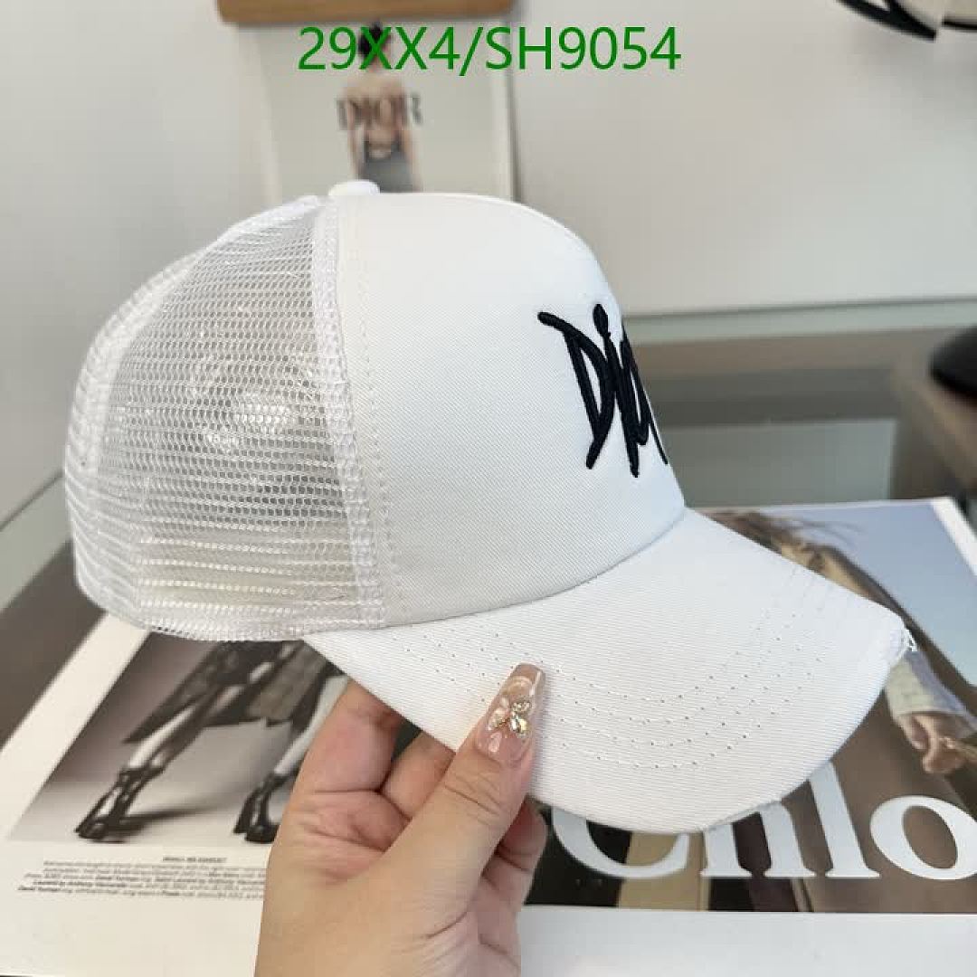 Dior-Cap(Hat) Code: SH9054 $: 29USD