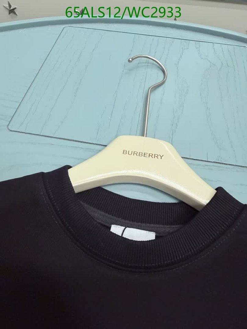 Burberry-Kids Clothing Code: WC2933 $: 65USD