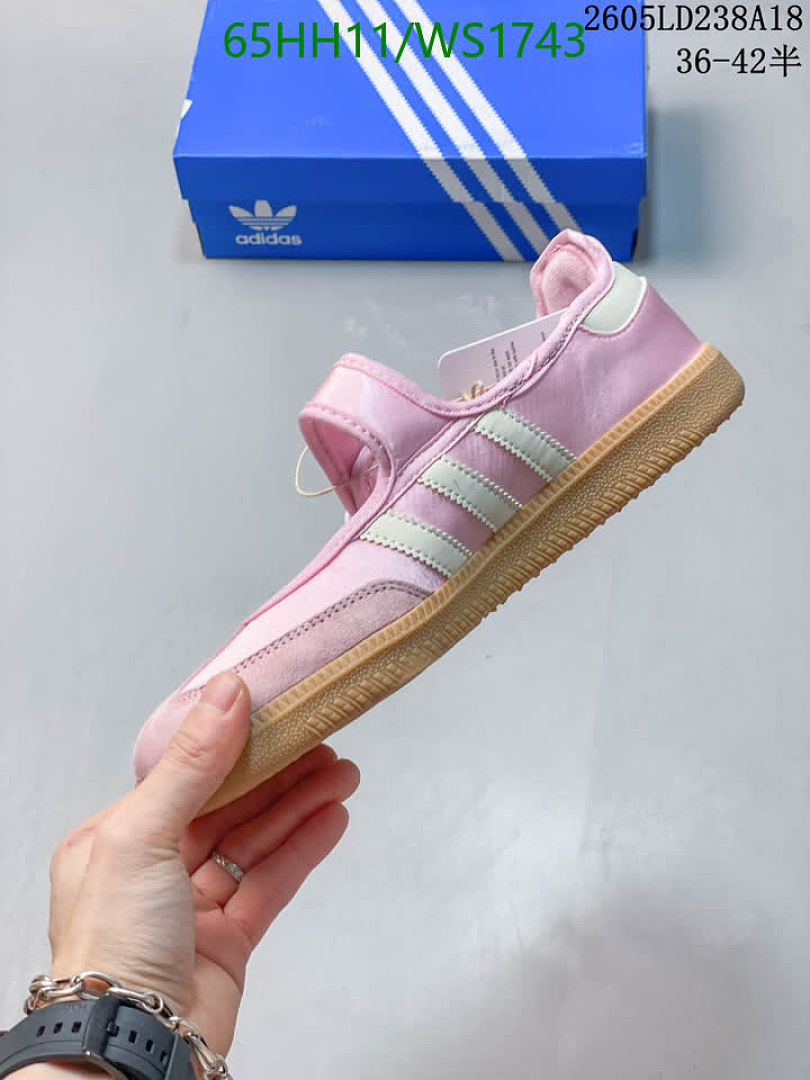 Adidas-Women Shoes Code: WS1743 $: 65USD
