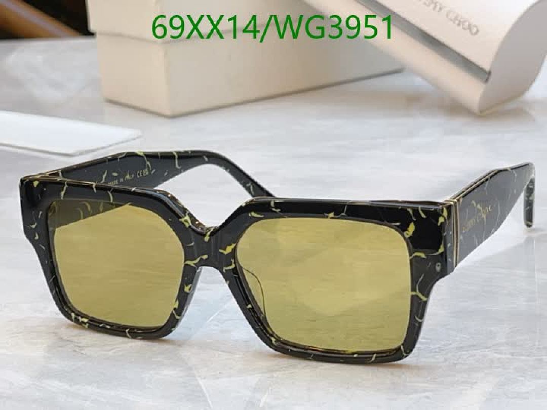Jimmy Choo-Glasses Code: WG3951 $: 69USD