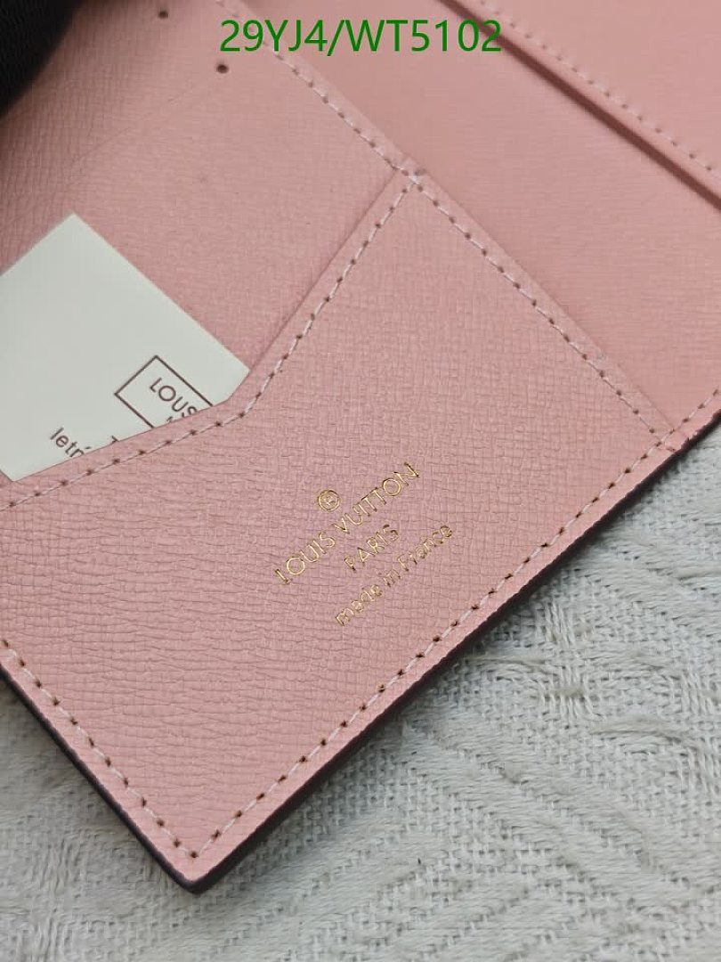 LV-Wallet-4A Quality Code: WT5102 $: 29USD