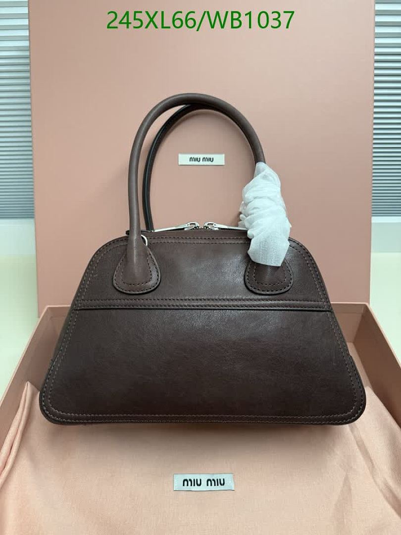 Miu Miu-Bag-Mirror Quality Code: WB1037 $: 245USD