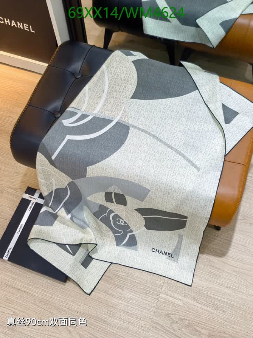 Chanel-Scarf Code: WM4624 $: 69USD