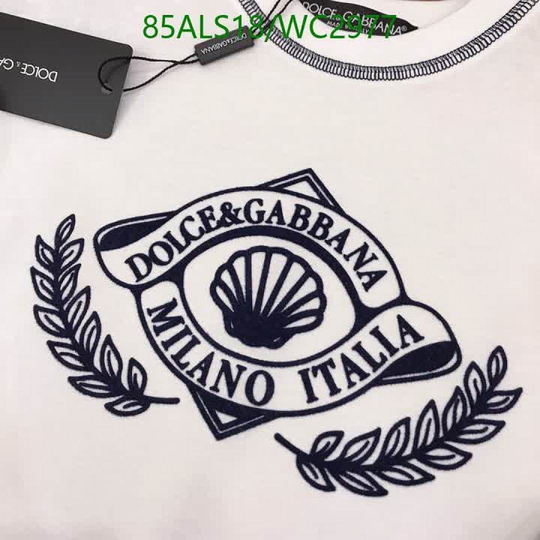D&G-Kids Clothing Code: WC2977 $: 85USD