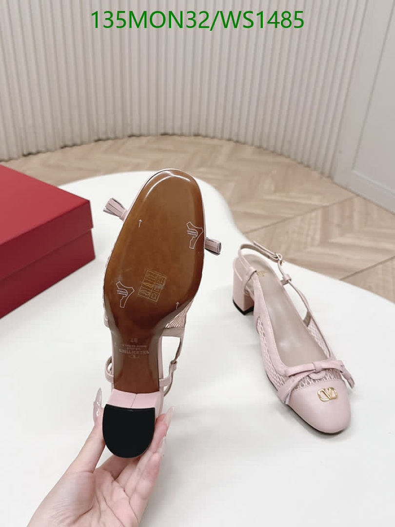 Valentino-Women Shoes Code: WS1485 $: 135USD