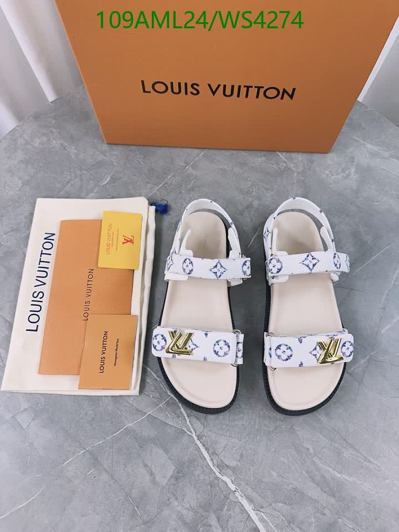 LV-Men shoes Code: WS4274 $: 109USD