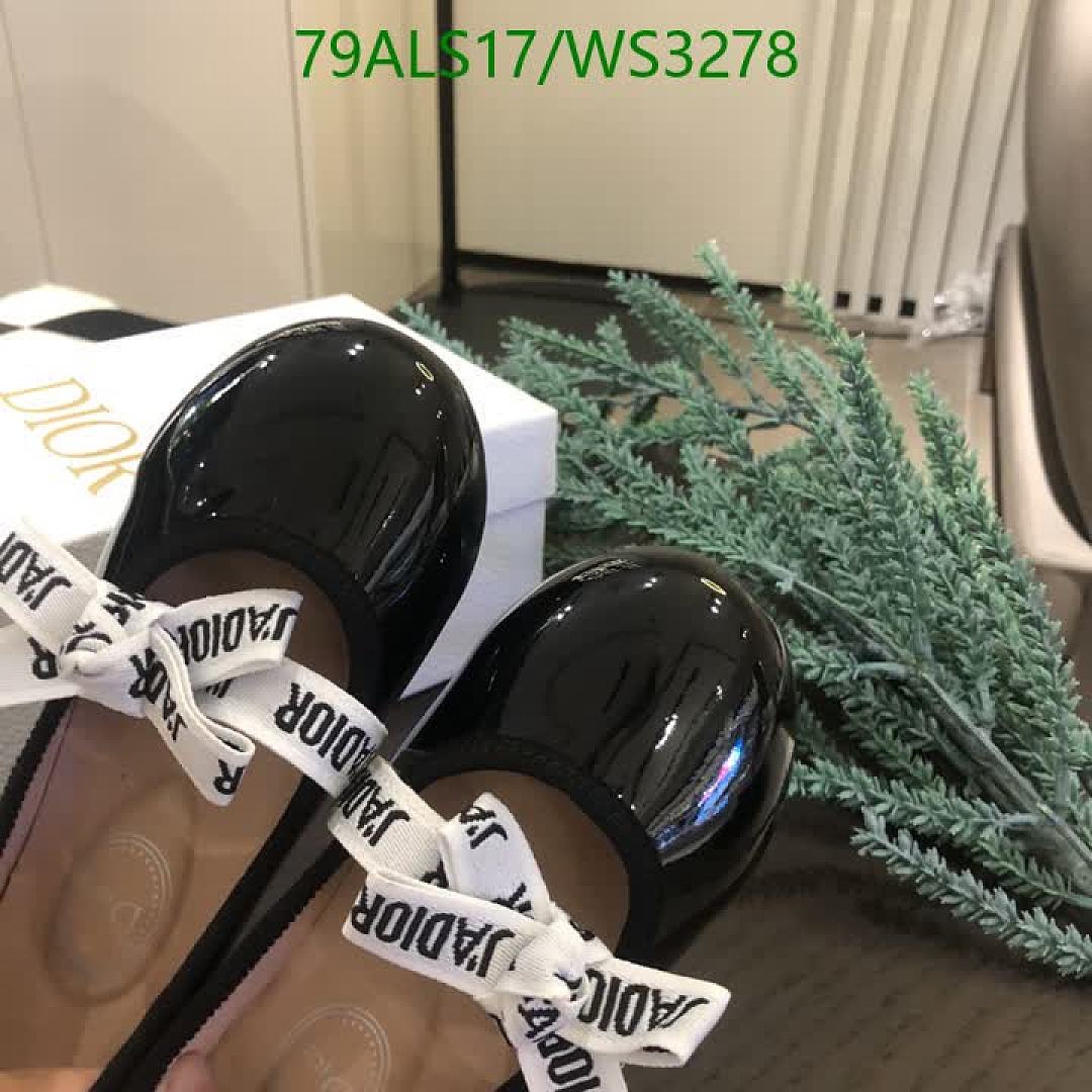 Dior-Kids shoes Code: WS3278 $: 79USD