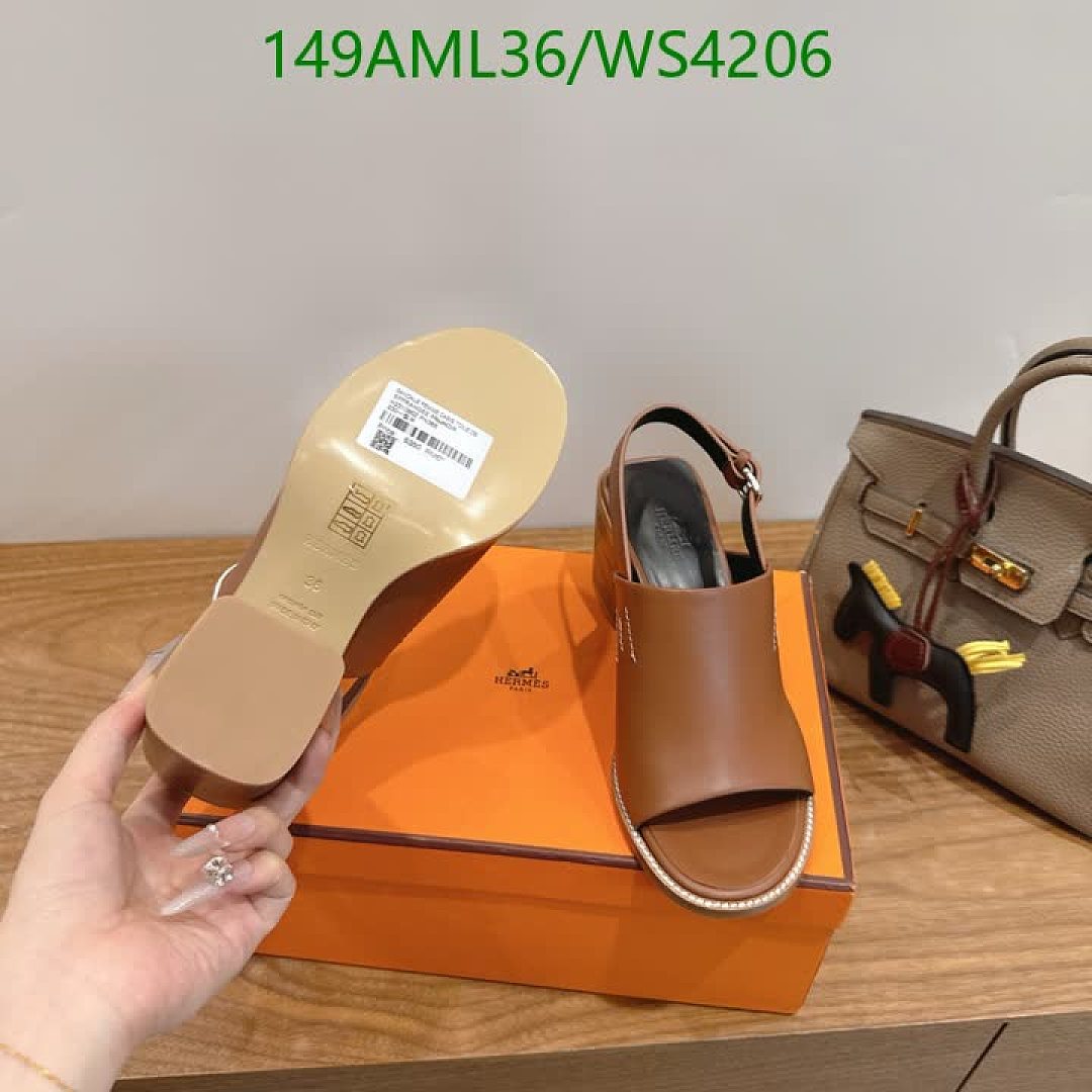 Hermes-Women Shoes Code: WS4206 $: 149USD