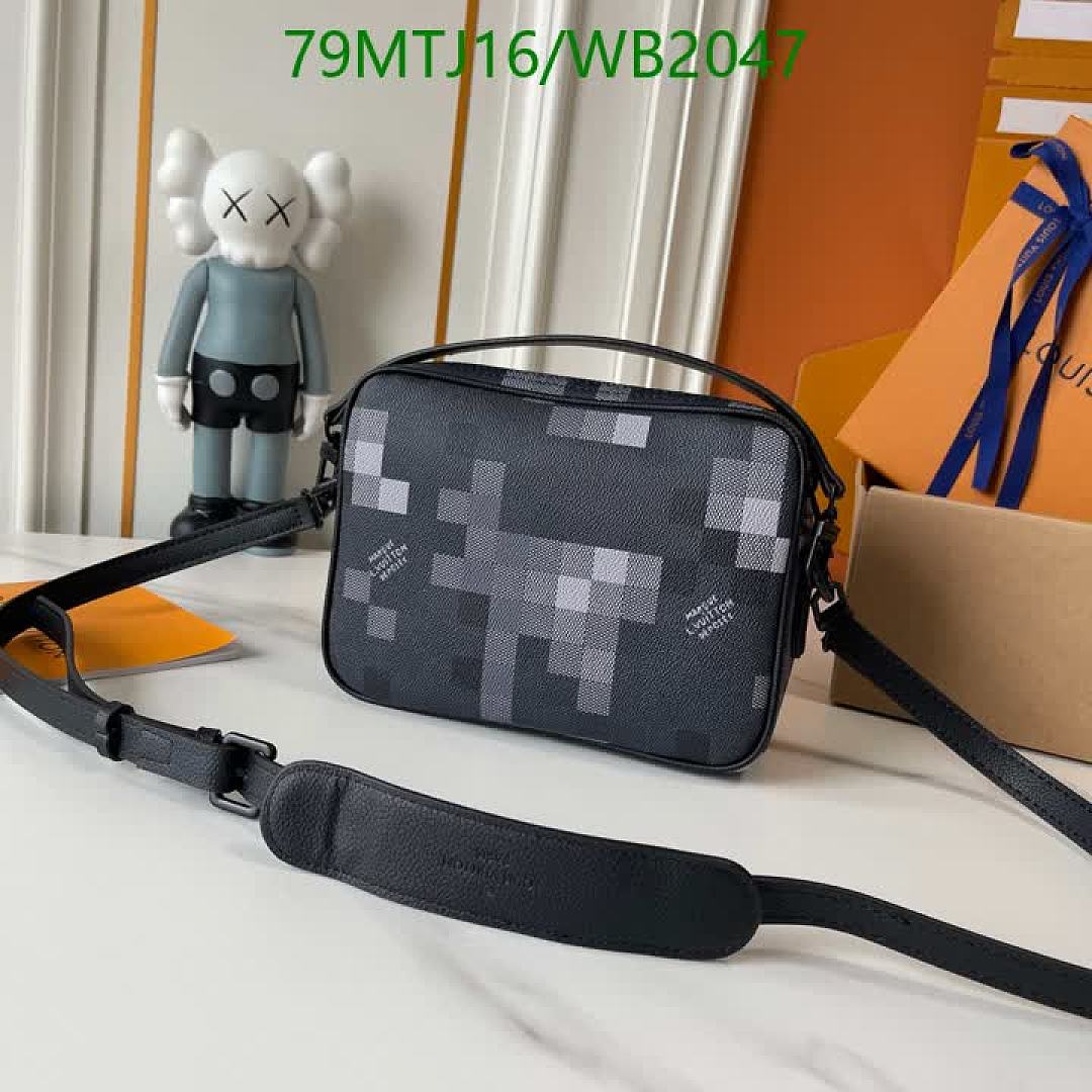 LV-Bag-4A Quality Code: WB2047 $: 79USD
