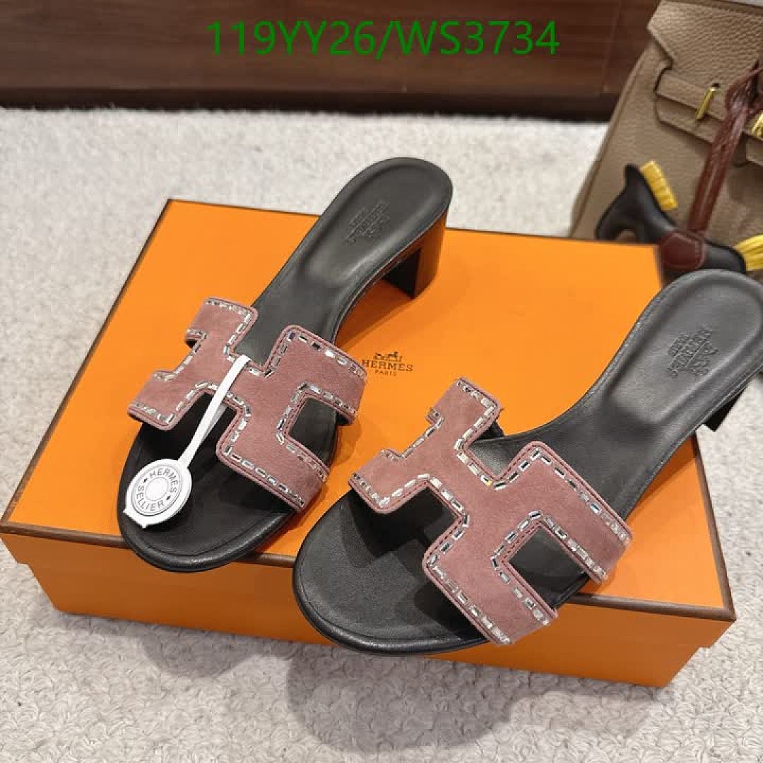 Hermes-Women Shoes Code: WS3734 $: 119USD