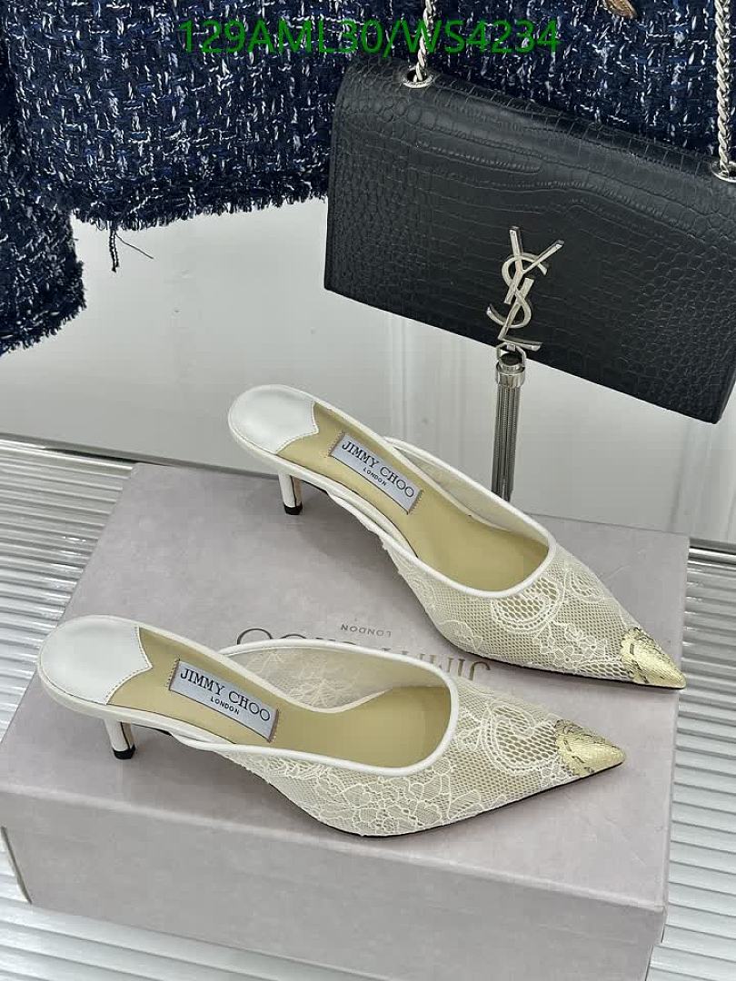 Jimmy Choo-Women Shoes Code: WS4234 $: 129USD