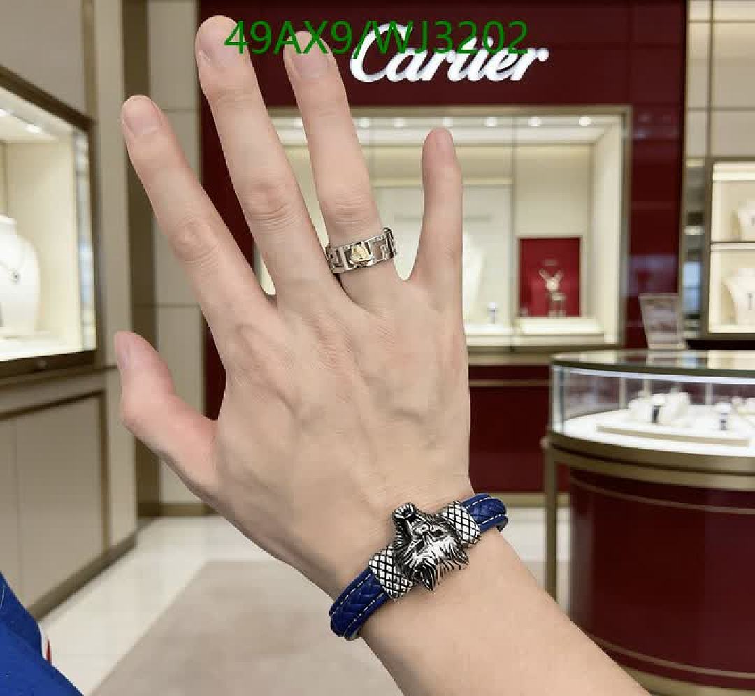Cartier-Jewelry Code: WJ3202 $: 49USD