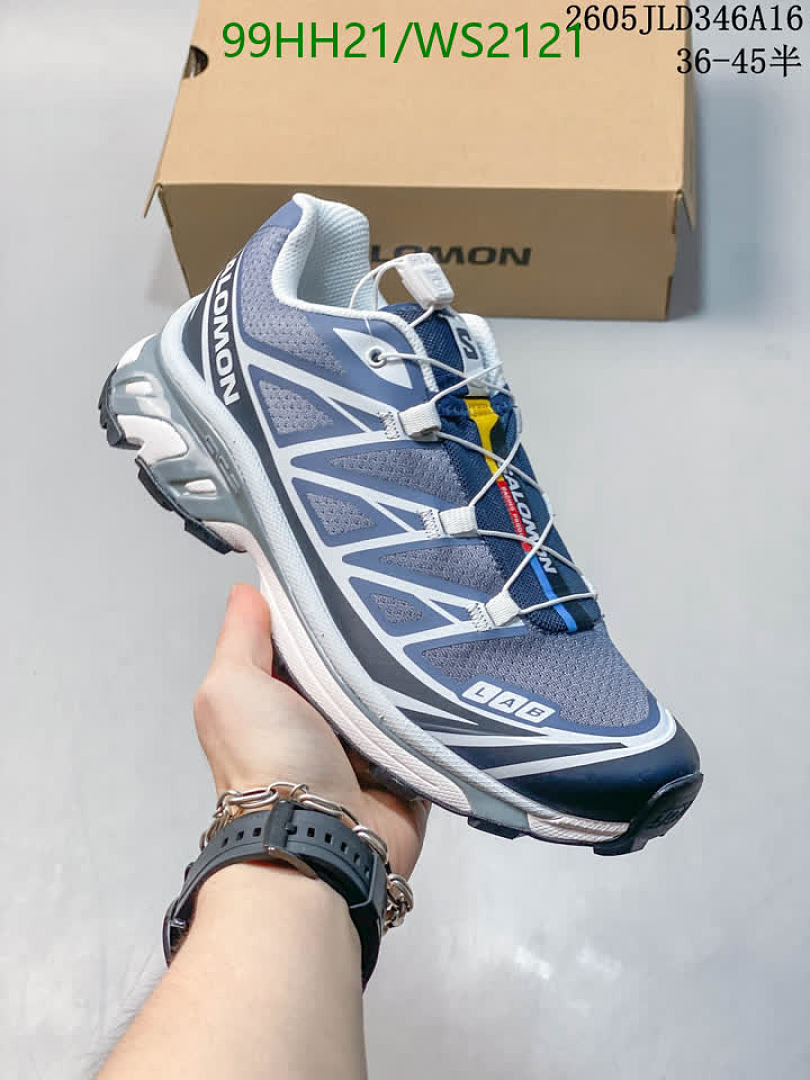 Salomon-Women Shoes Code: WS2121 $: 99USD