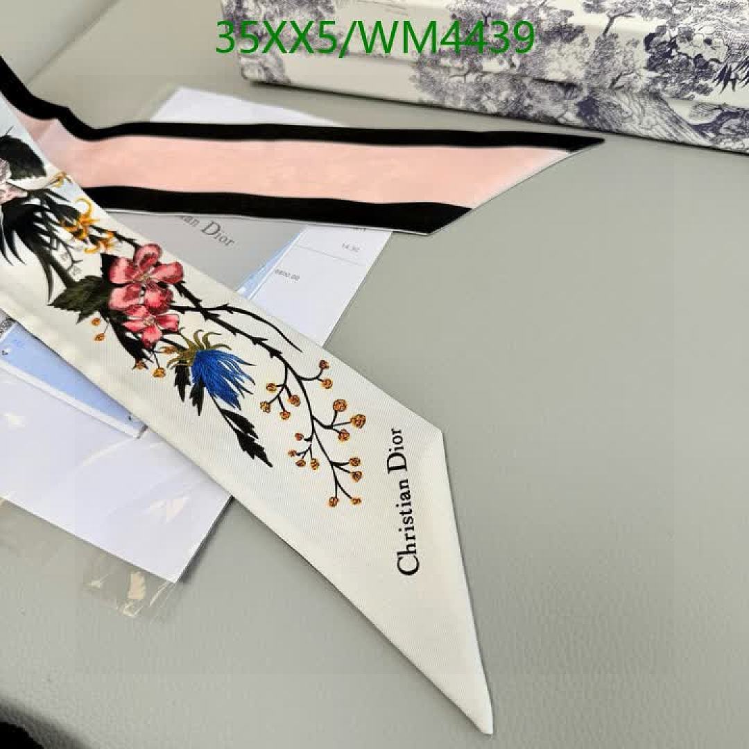 Dior-Scarf Code: WM4439 $: 35USD