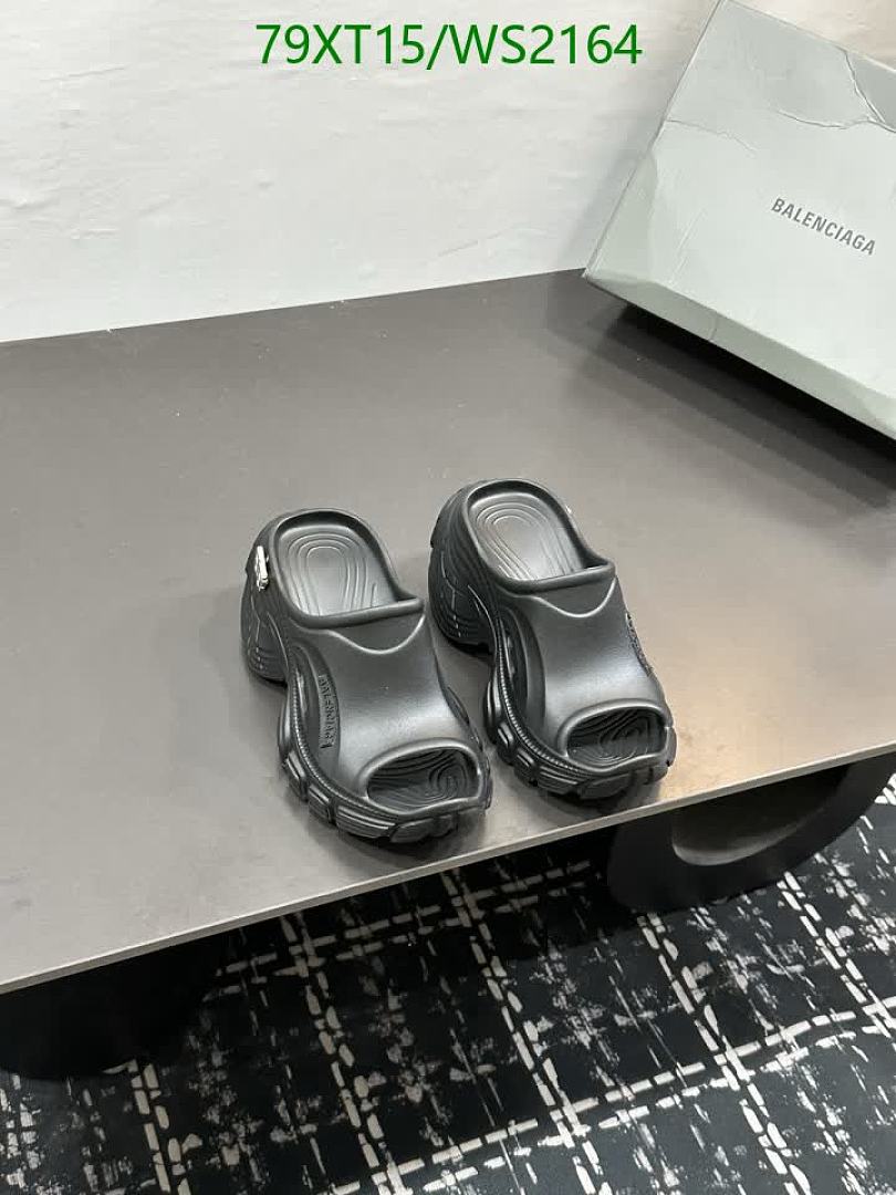 Balenciaga-Women Shoes Code: WS2164 $: 79USD