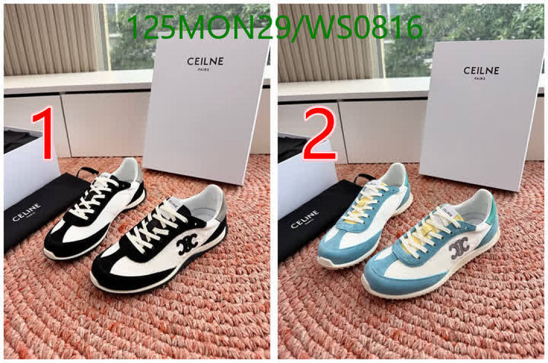 Celine-Women Shoes Code: WS0816 $: 125USD