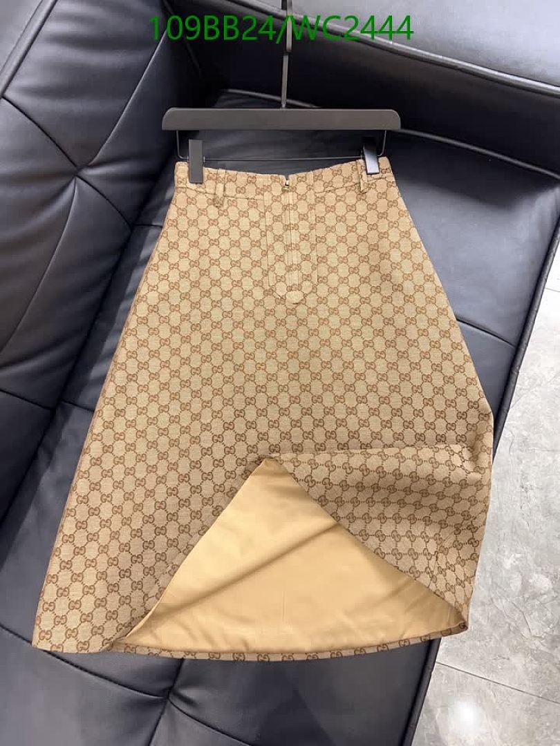 Gucci-Clothing Code: WC2444 $: 109USD