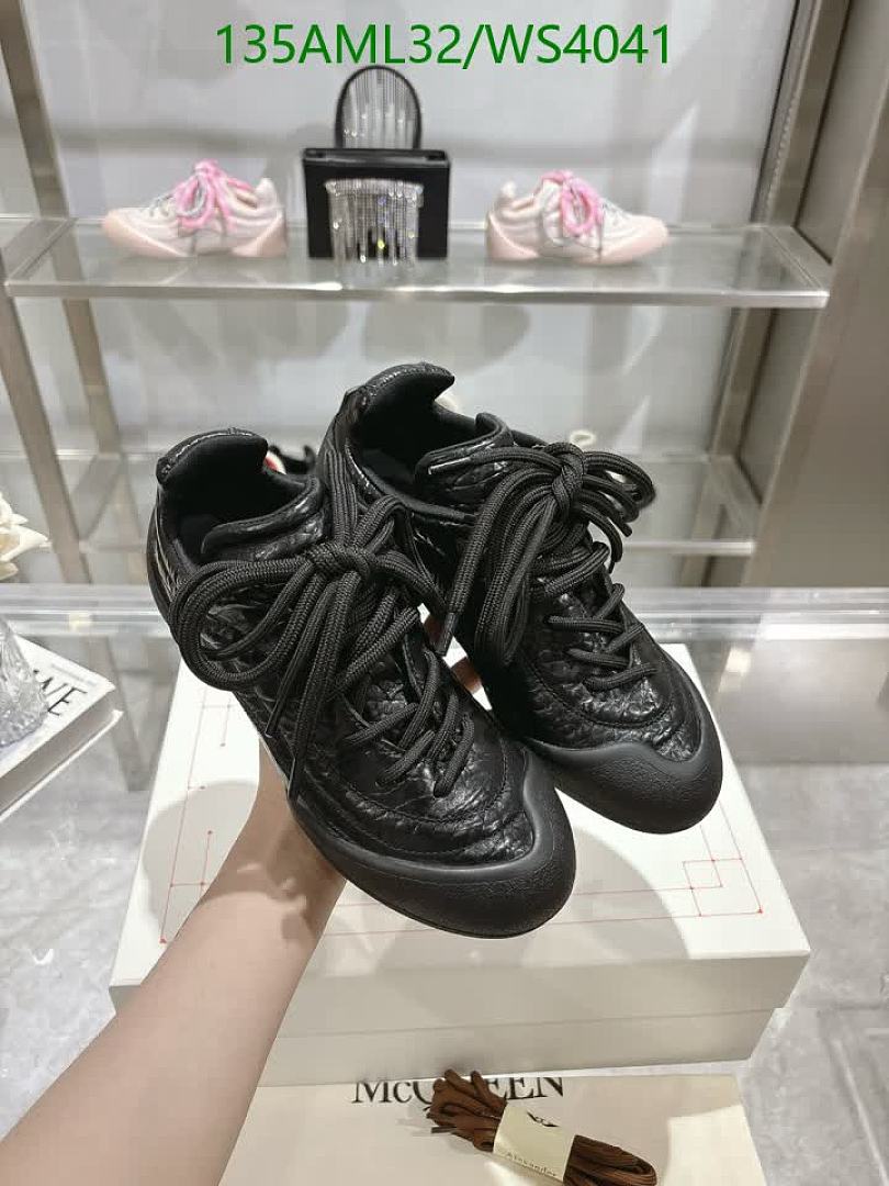 Alexander Mcqueen-Women Shoes Code: WS4041 $: 135USD