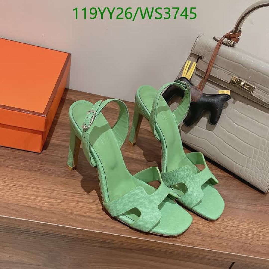 Hermes-Women Shoes Code: WS3745 $: 119USD