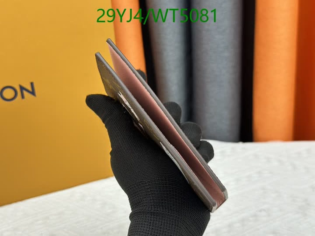 LV-Wallet-4A Quality Code: WT5081 $: 29USD