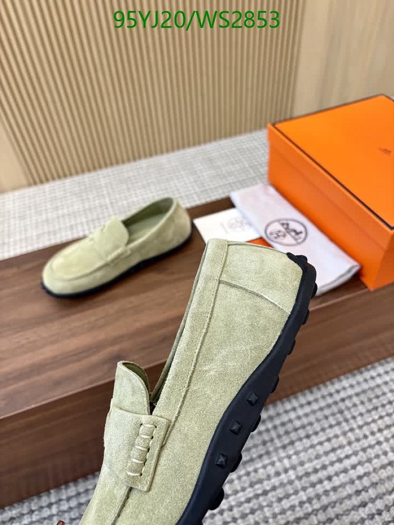 Hermes-Women Shoes Code: WS2853 $: 95USD