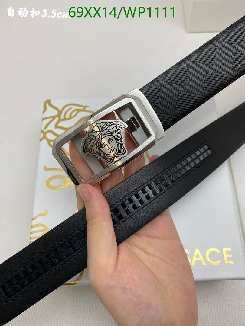Versace-Belts Code: WP1111 $: 69USD