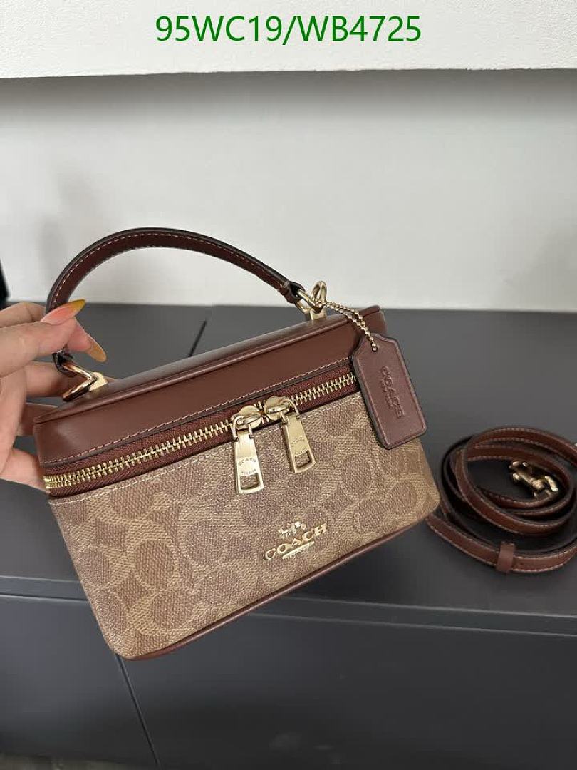 Coach-Bag-4A Quality Code: WB4725 $: 95USD