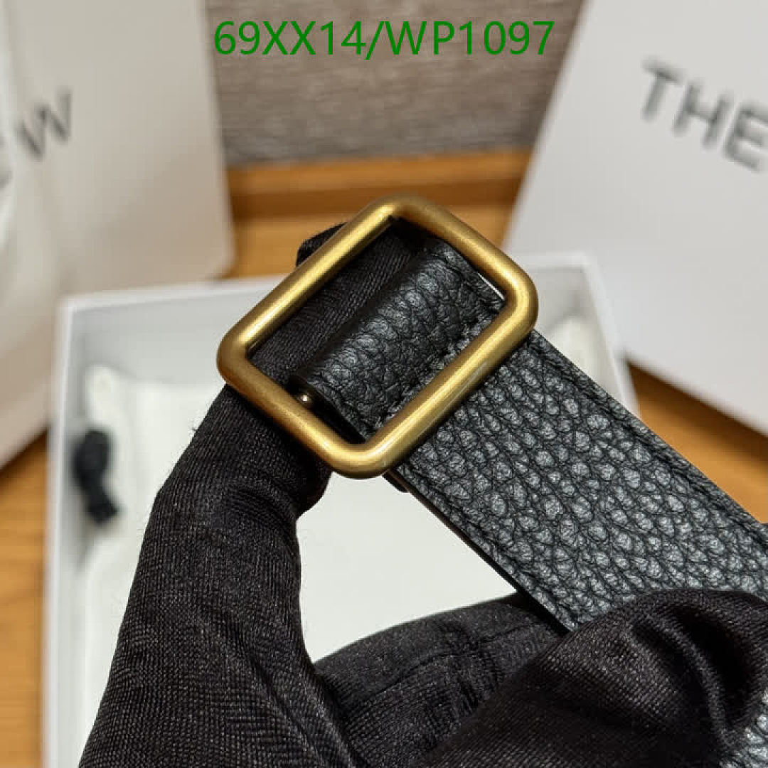 The Row-Belts Code: WP1097 $: 69USD