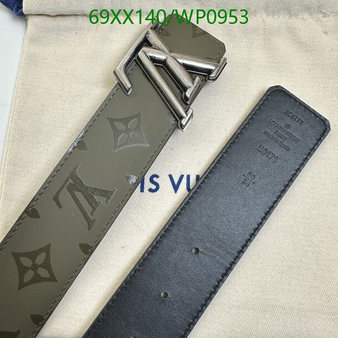LV-Belts Code: WP0953 $: 69USD