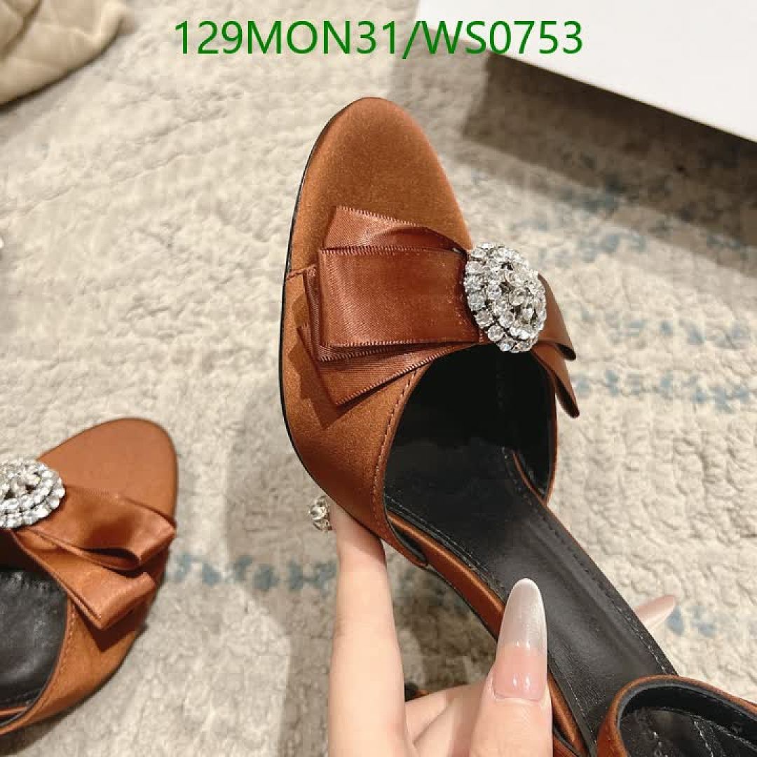 Balenciaga-Women Shoes Code: WS0753 $: 129USD