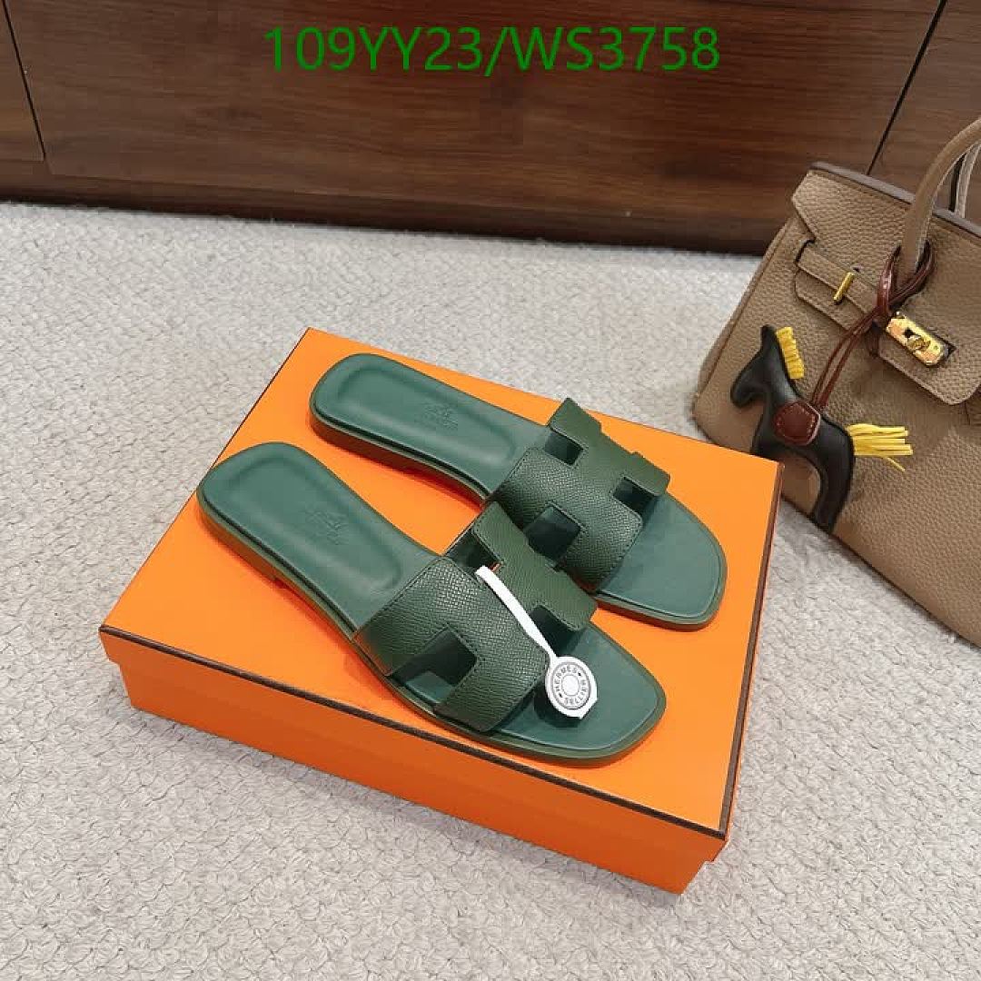 Hermes-Women Shoes Code: WS3758 $: 109USD