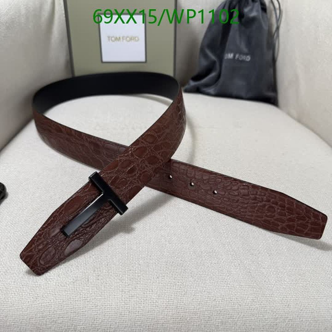 Tom Ford-Belts Code: WP1102 $: 69USD