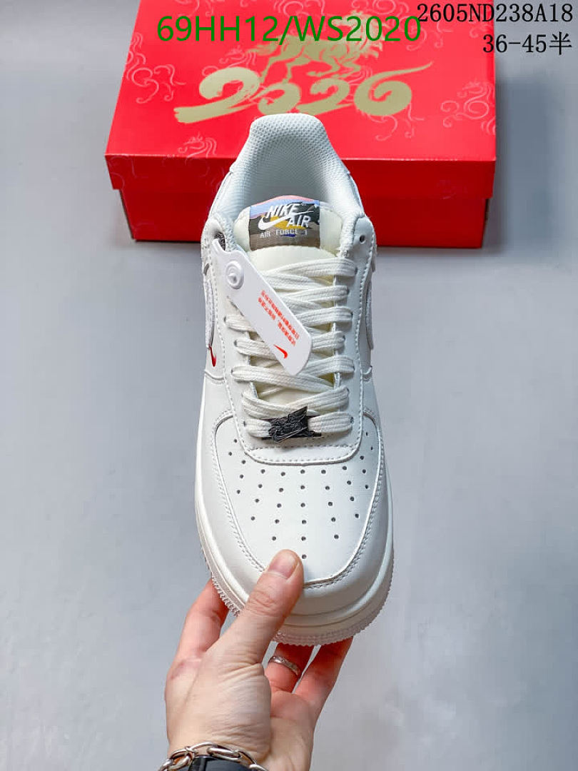 Nike-Men shoes Code: WS2020 $: 69USD