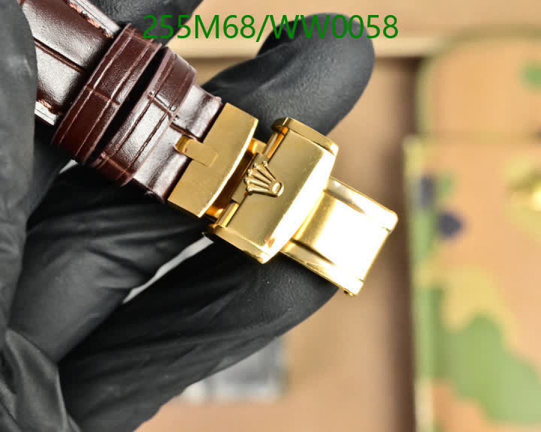 Rolex-Watch-Mirror Quality Code: WW0058 $: 255USD