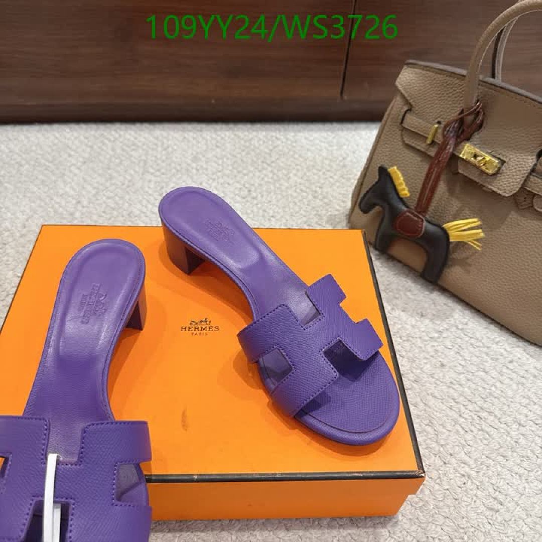 Hermes-Women Shoes Code: WS3726 $: 109USD