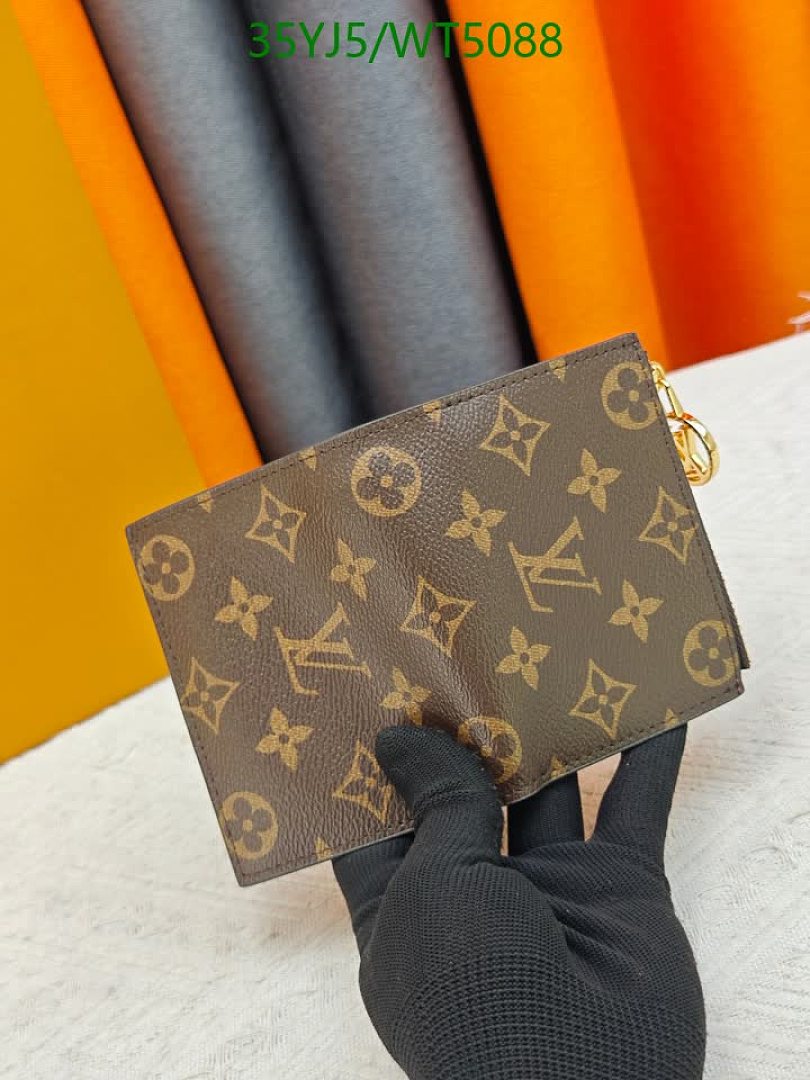 LV-Wallet-4A Quality Code: WT5088 $: 35USD