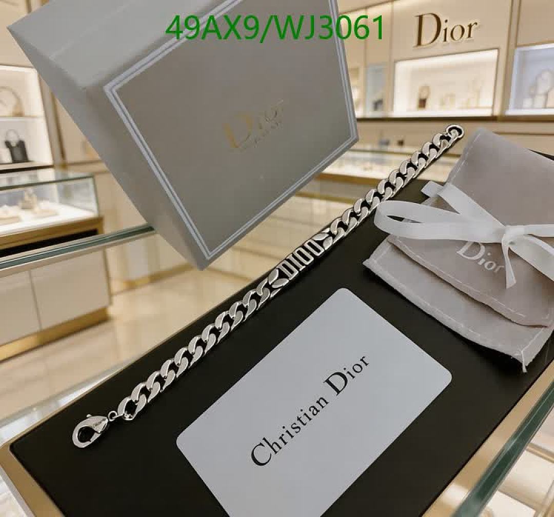 Dior-Jewelry Code: WJ3061 $: 49USD