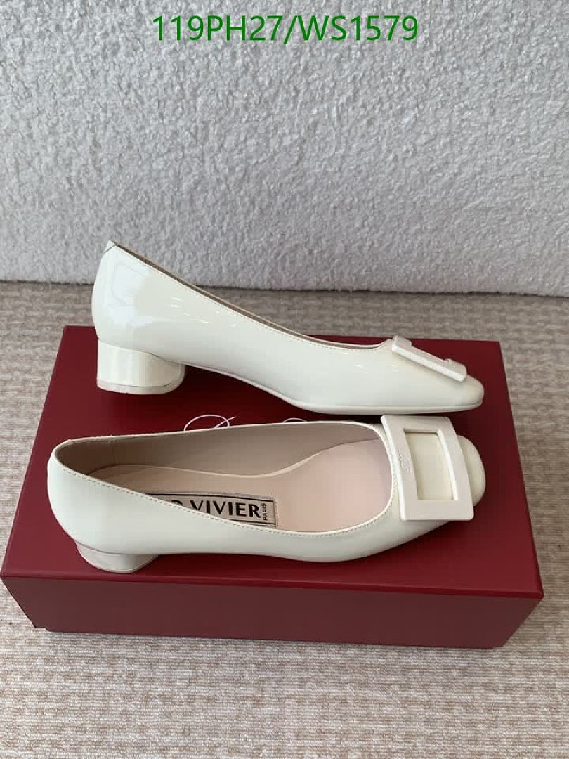 Roger Vivier-Women Shoes Code: WS1579 $: 119USD