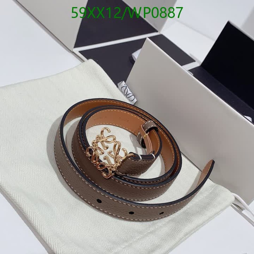 Loewe-Belts Code: WP0887 $: 59USD