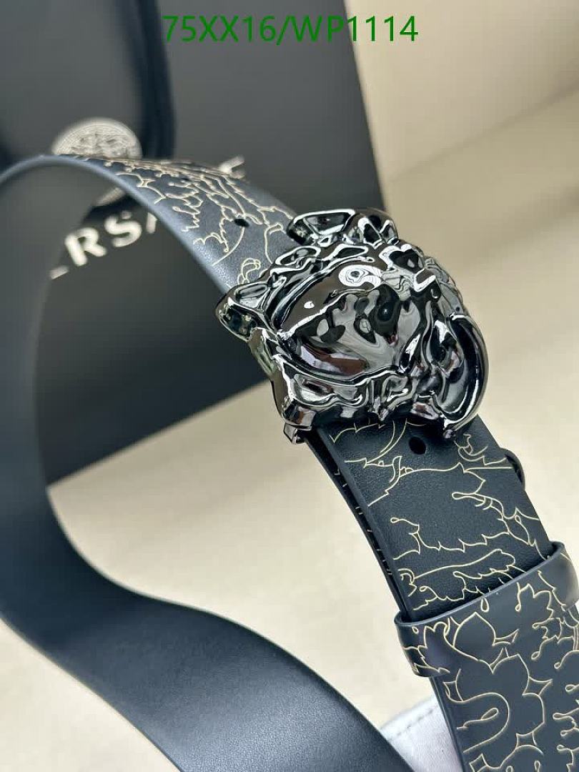 Versace-Belts Code: WP1114 $: 75USD