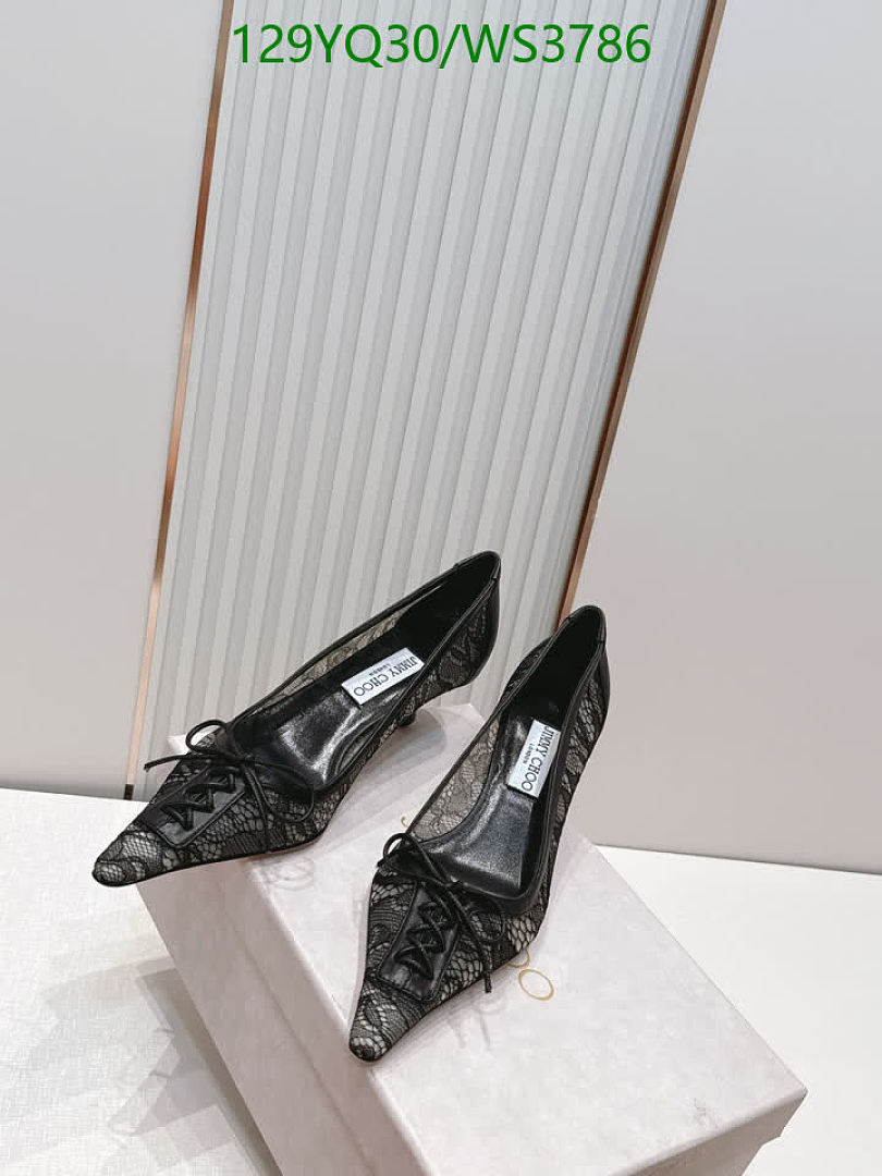 Jimmy Choo-Women Shoes Code: WS3786 $: 129USD