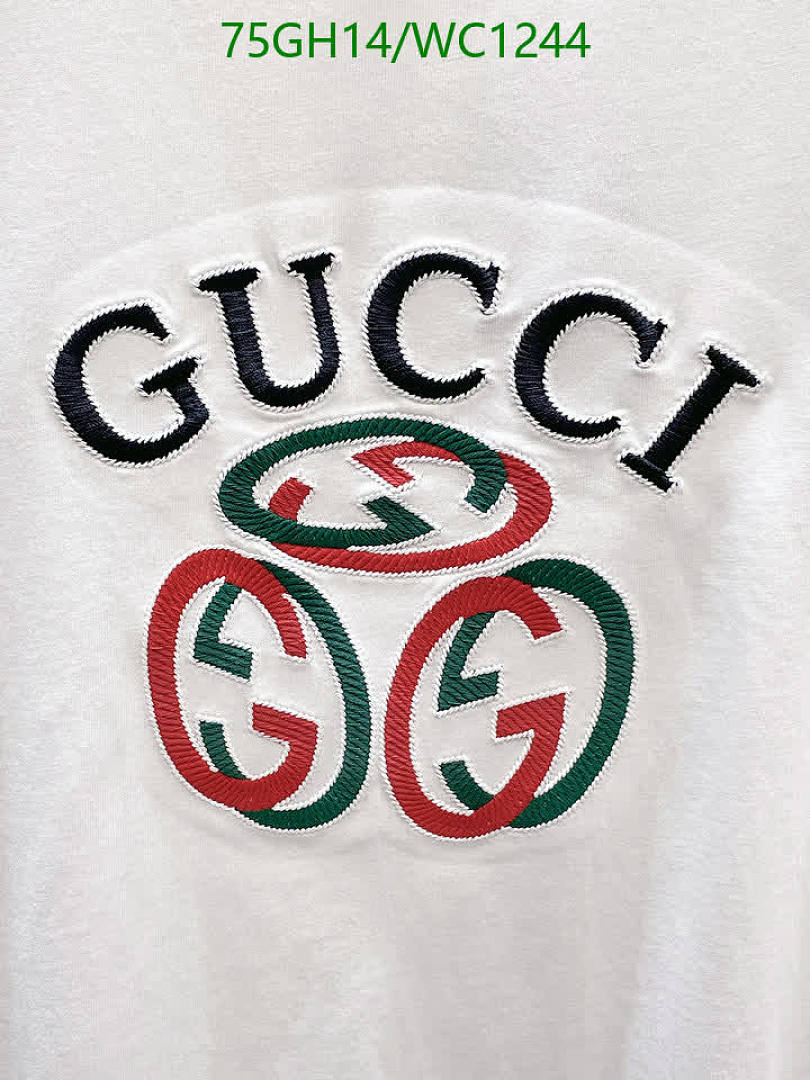 Gucci-Clothing Code: WC1244 $: 75USD