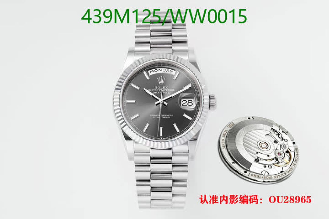 Rolex-Watch-Mirror Quality Code: WW0015 $: 439USD