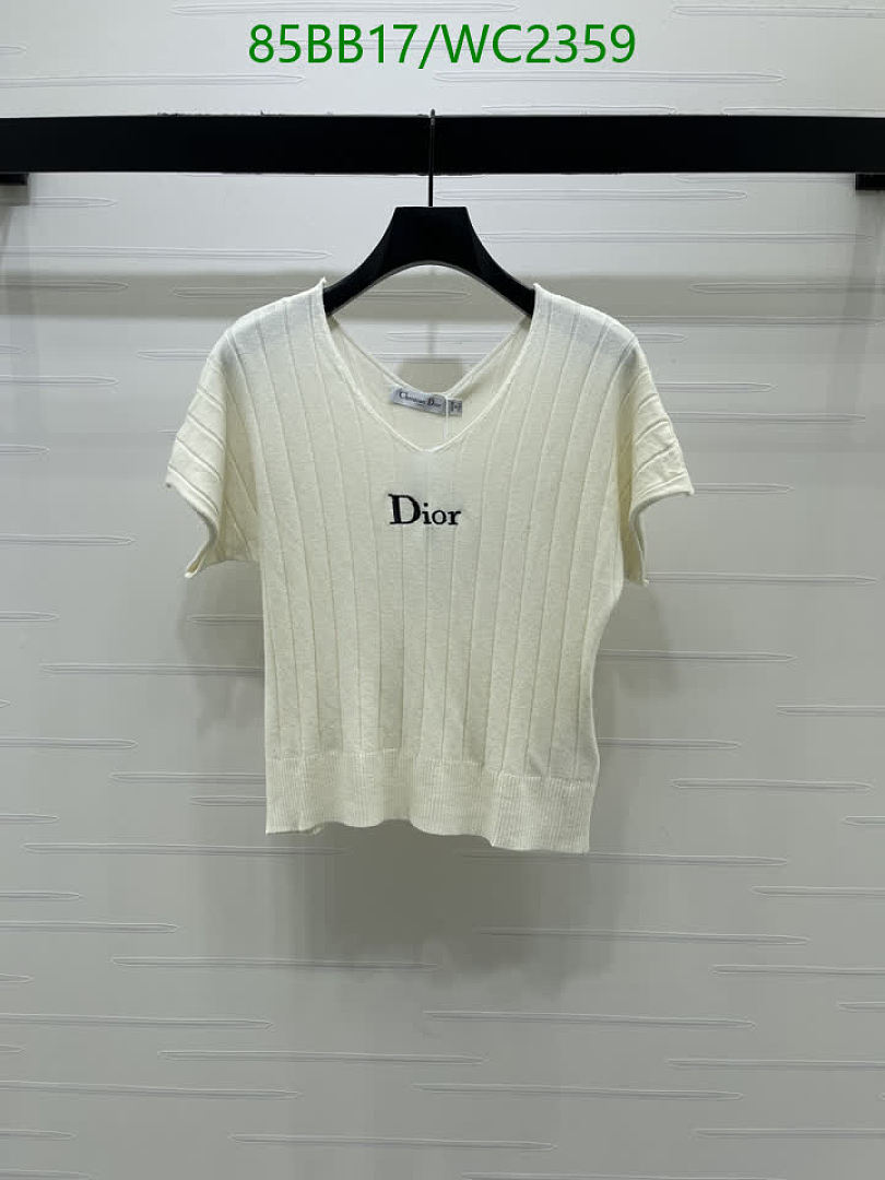 Dior-Clothing Code: WC2359 $: 85USD