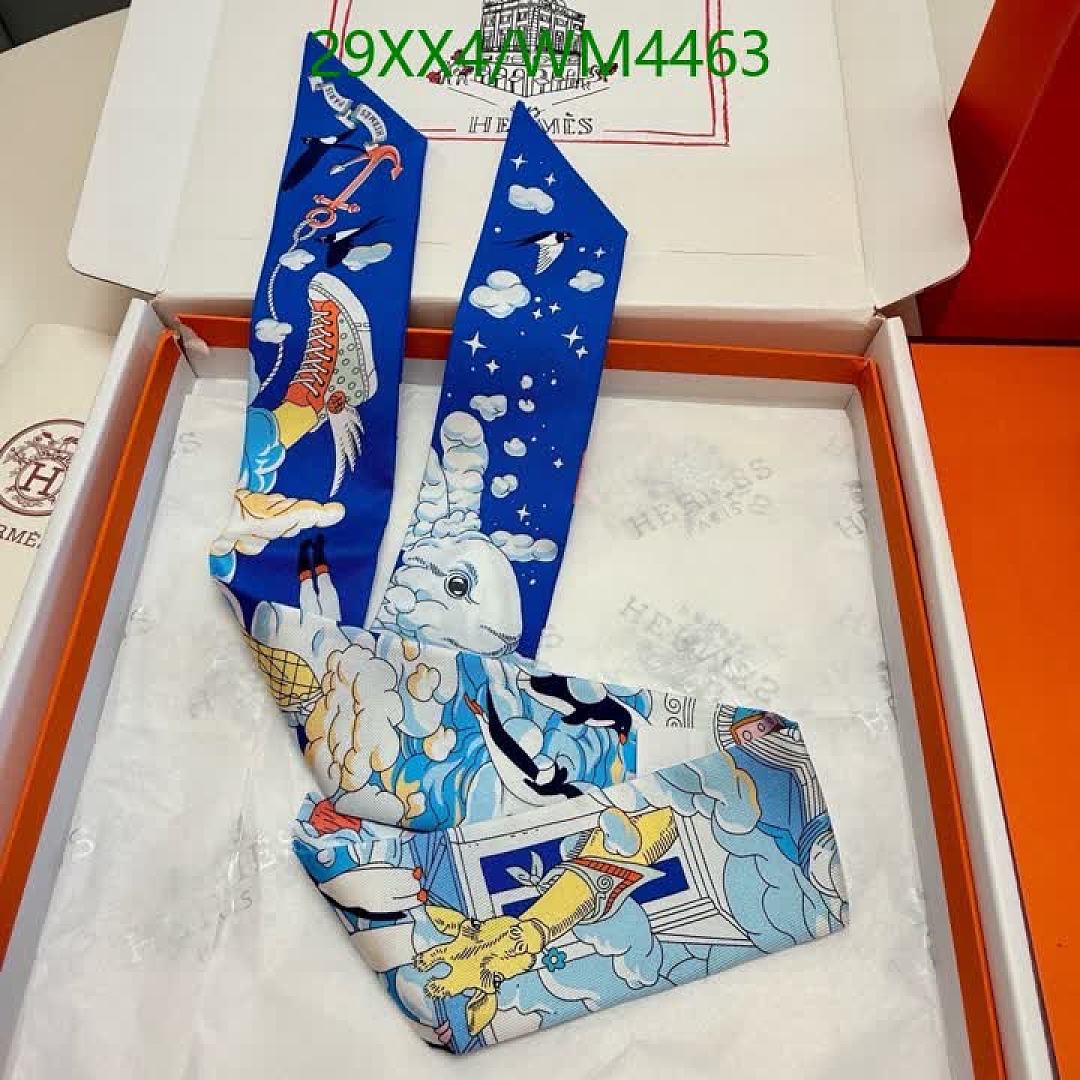 Hermes-Scarf Code: WM4463 $: 29USD